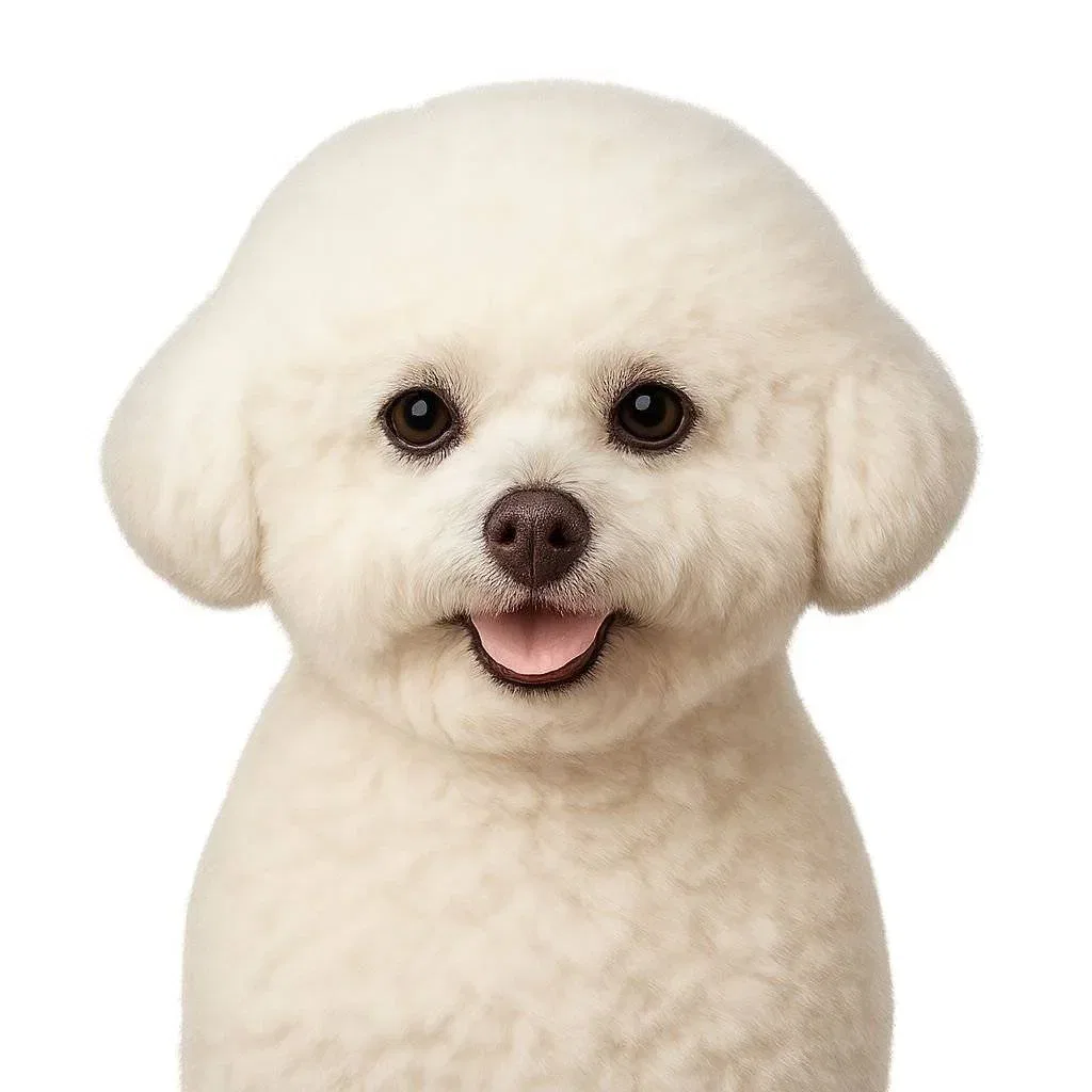 Bichon Frisé Non sporting dog