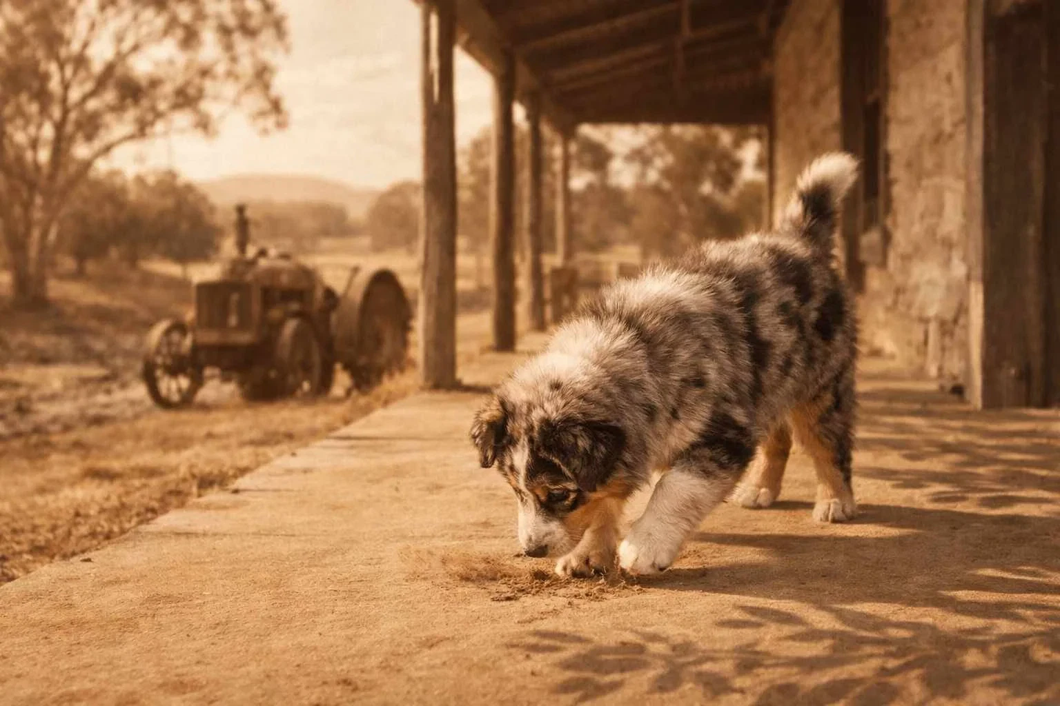 Australian Shepherd