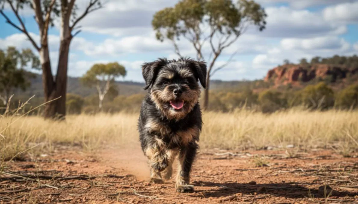 Affenpinscher Exercise Running