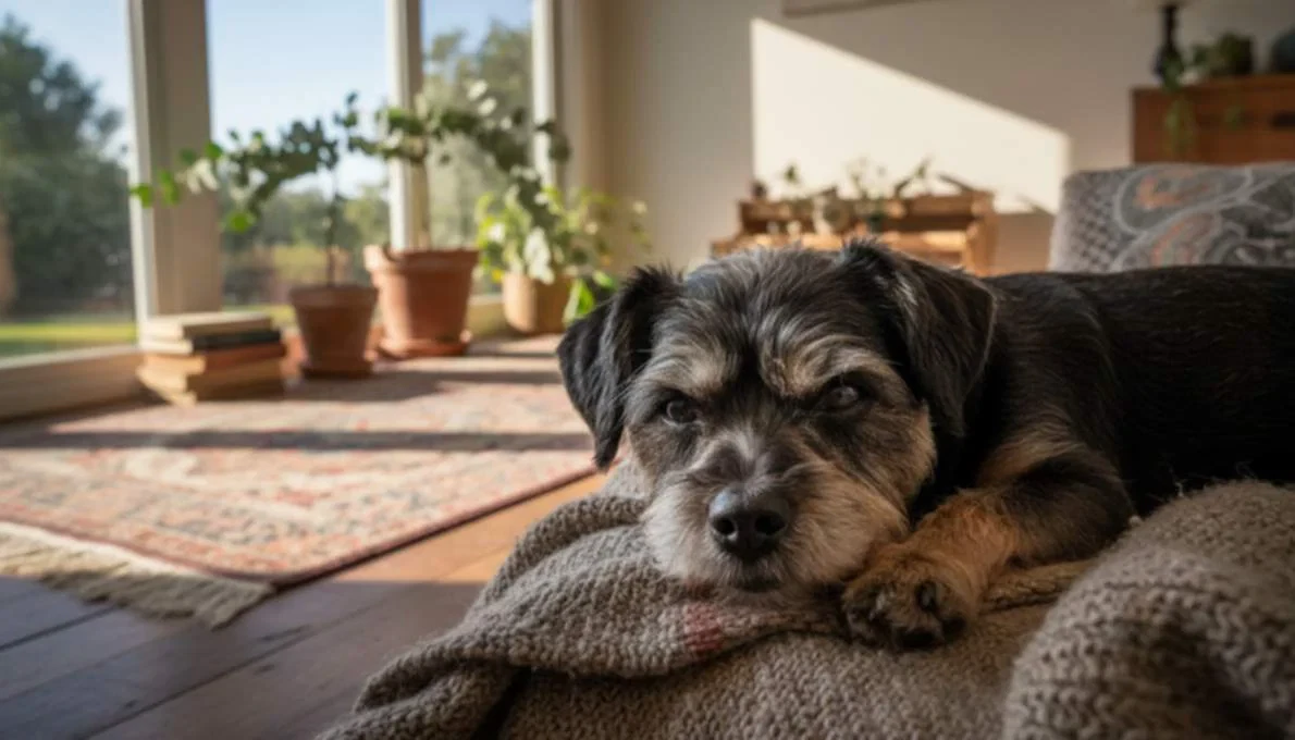 Affenpinscher Lifespan Senior