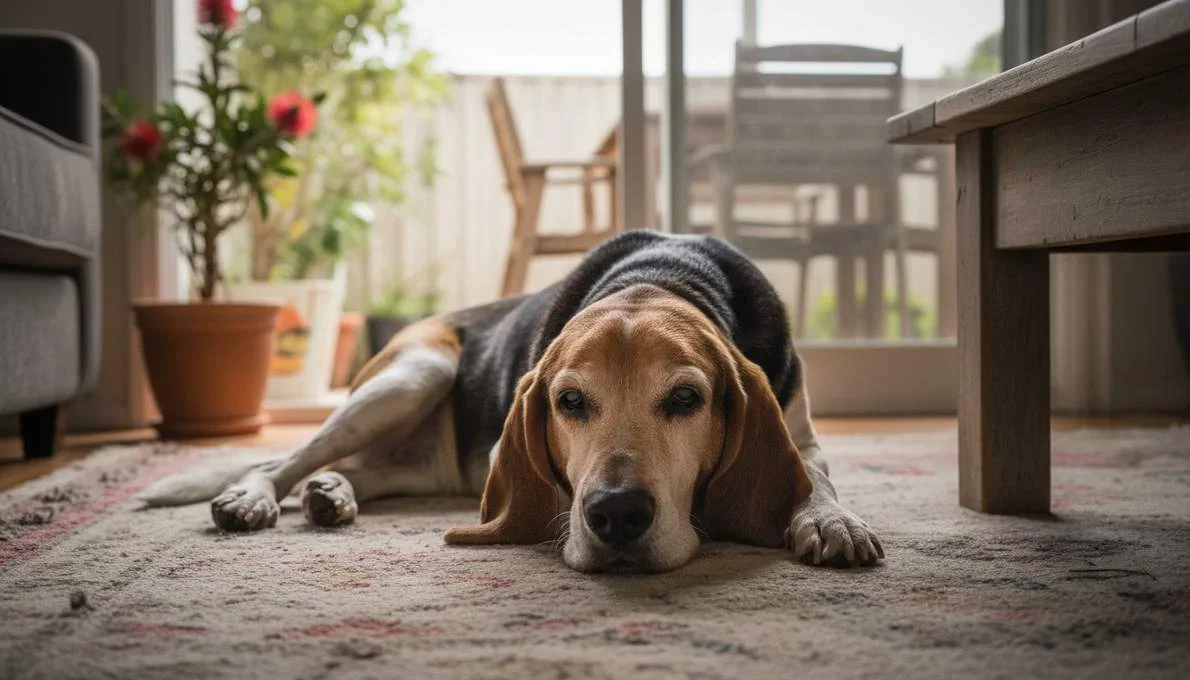 American Foxhound Lifespan Senior