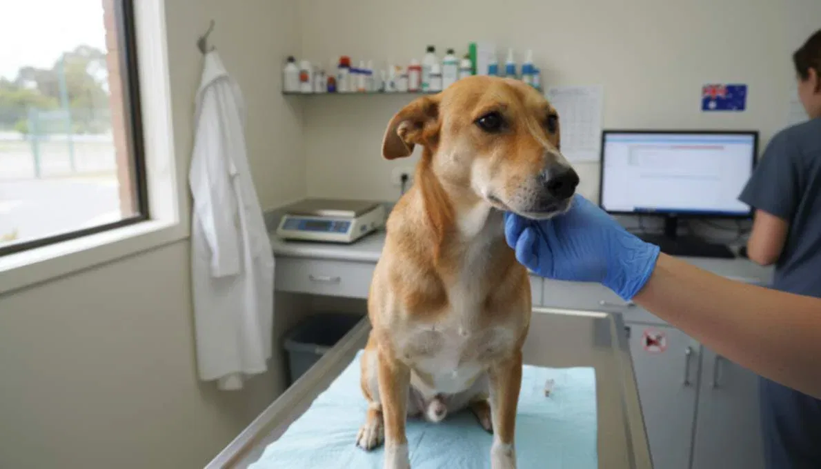 Aspin Dog Health Vet