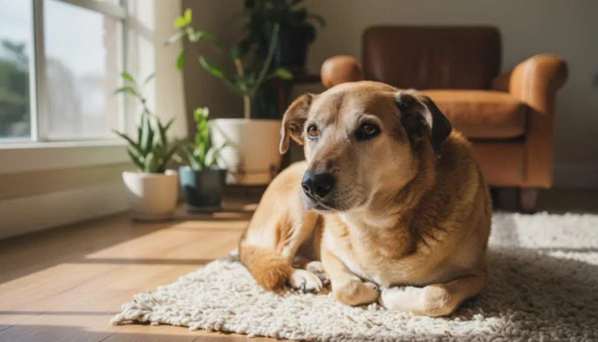 Aspin Dog Lifespan Senior