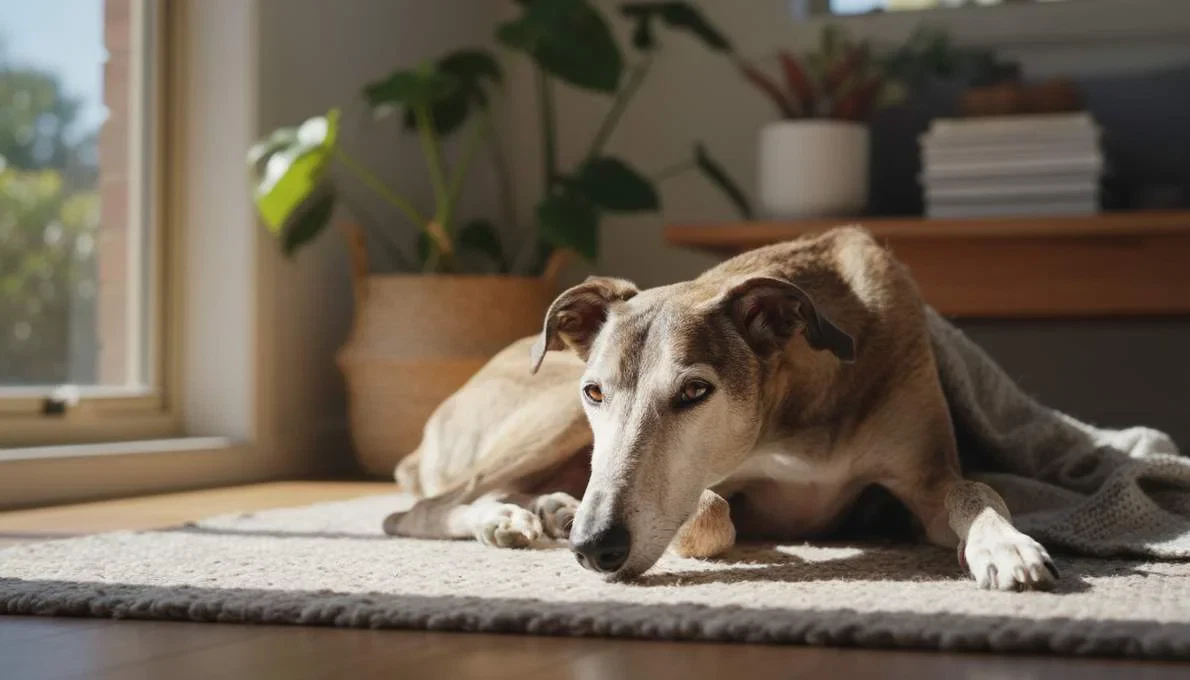 Azawakh Lifespan Senior