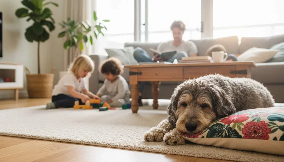 Barbet Family Lifestyle