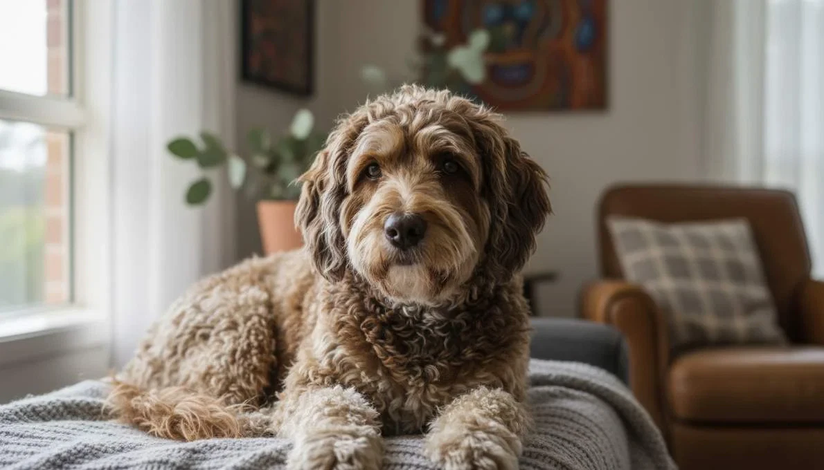 Barbet Lifespan Senior