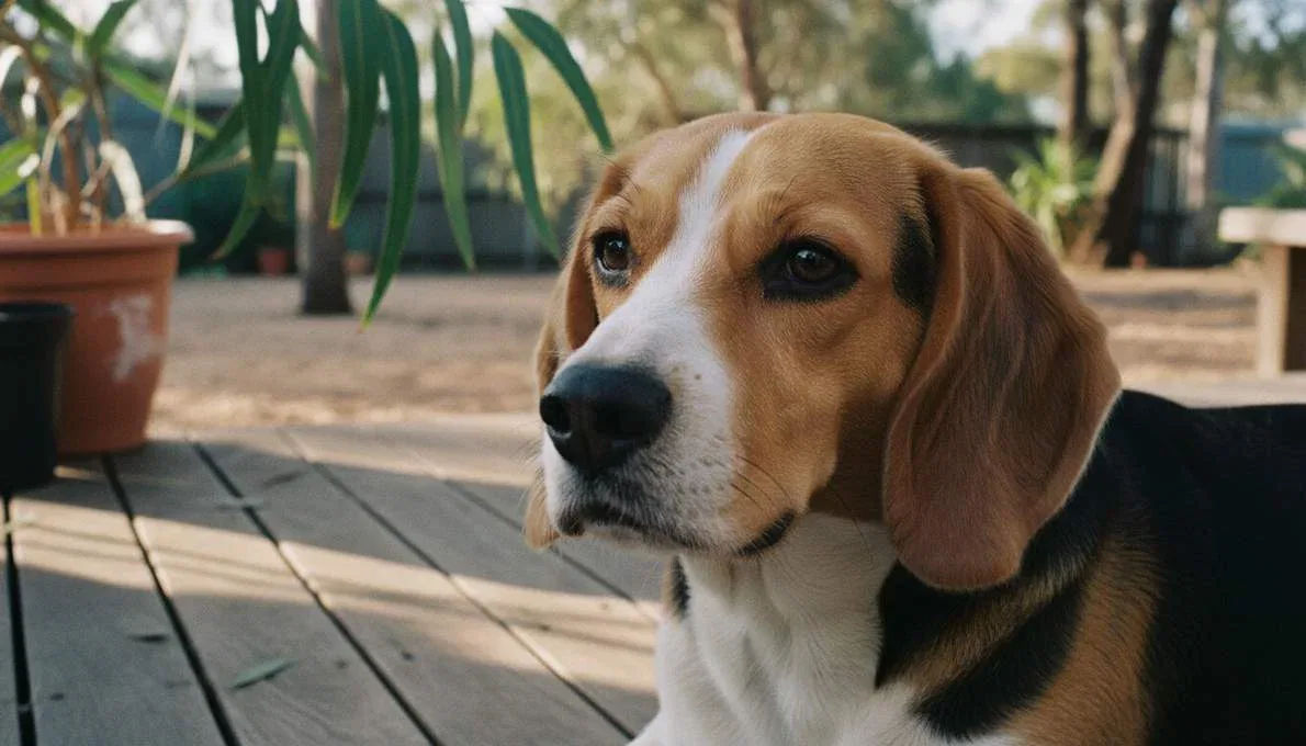 Beagle Featured Closeup