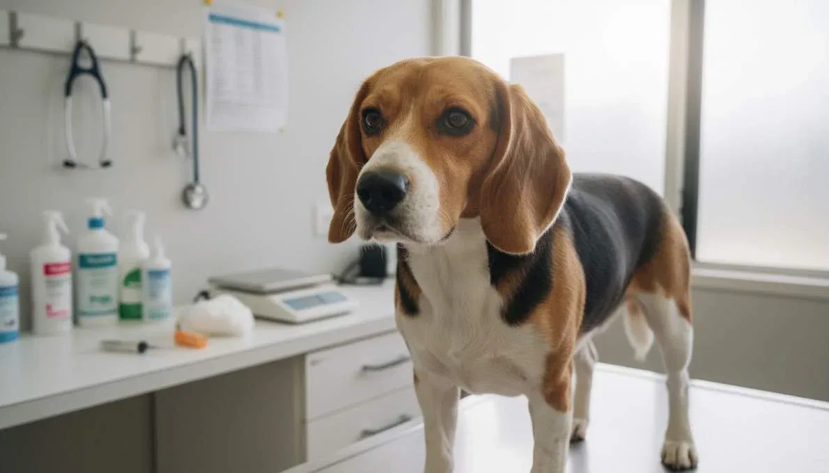Beagle Health Vet
