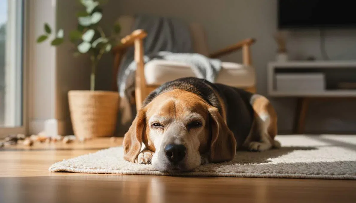 Beagle Lifespan Senior