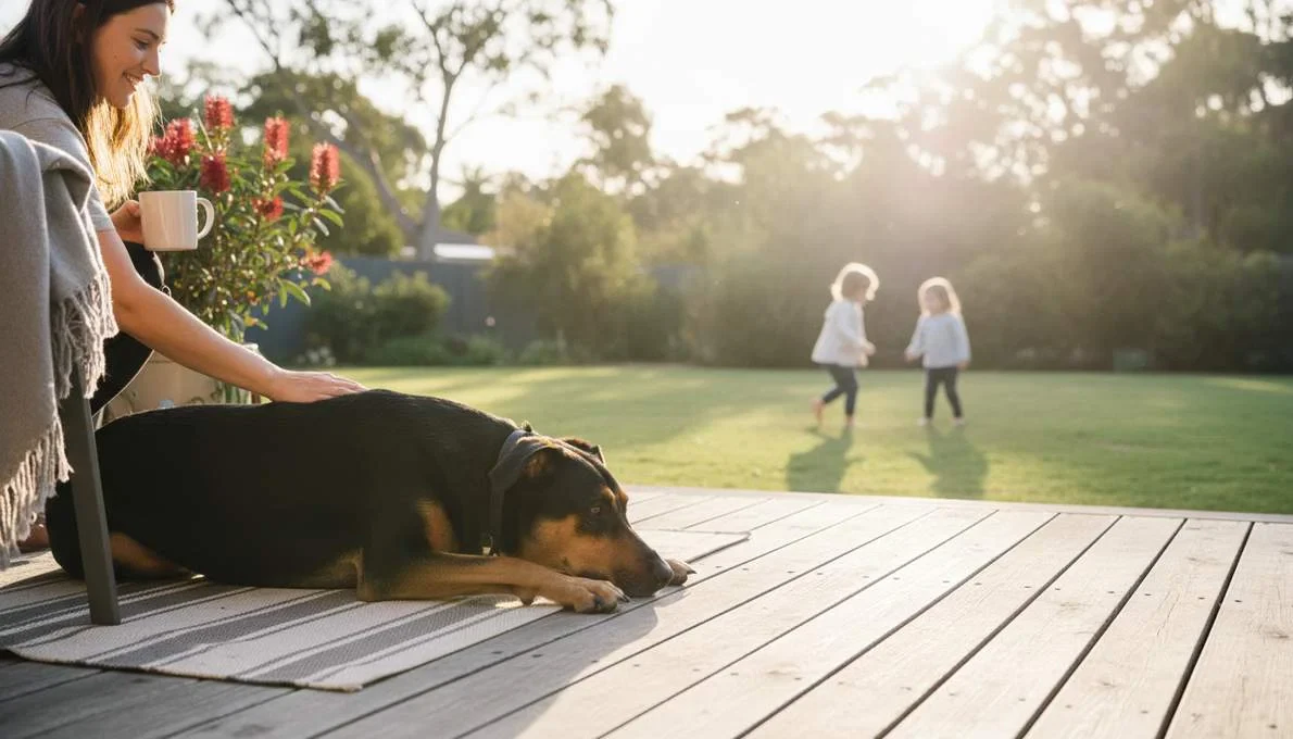 Beauceron Family Lifestyle