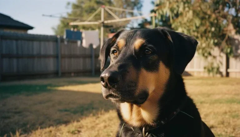 Beauceron Featured Closeup