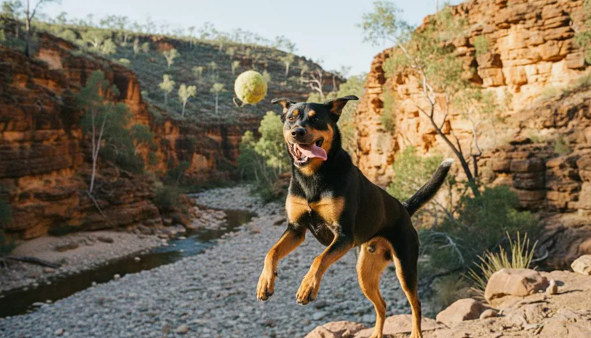 Beauceron Temperament Playing