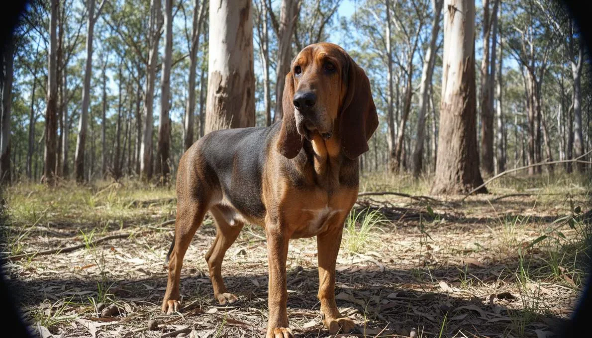 Bloodhound Profile Image