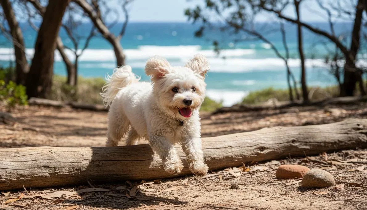 Bolognese Dog Temperament Playing