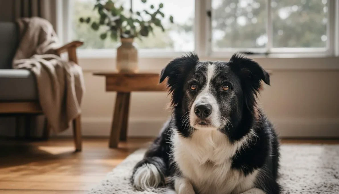 Border Collie Lifespan Senior