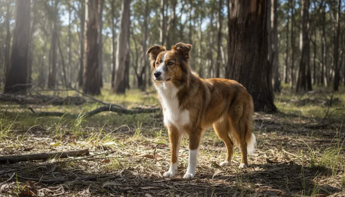 Border Collie Profile Image