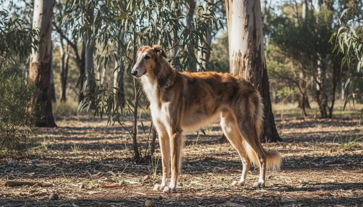 Borzoi Profile Image