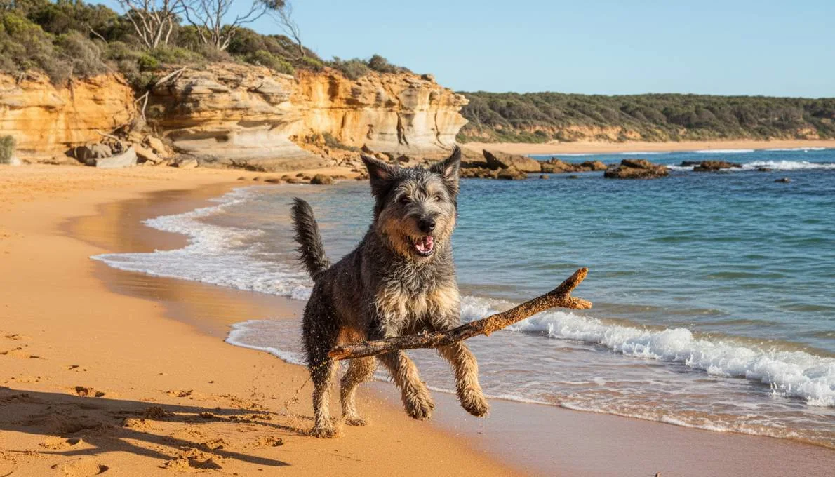 Bouvier Des Flandres Temperament Playing