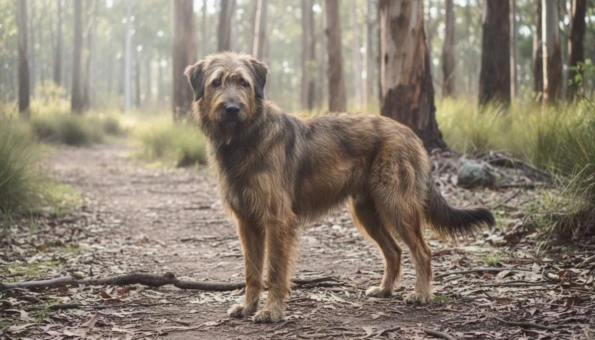 Briard Profile Image