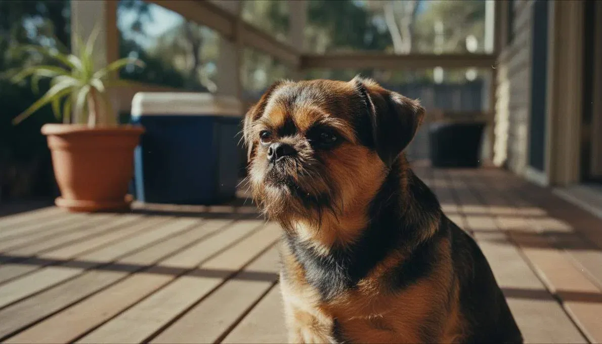 Brussels Griffon Featured Closeup