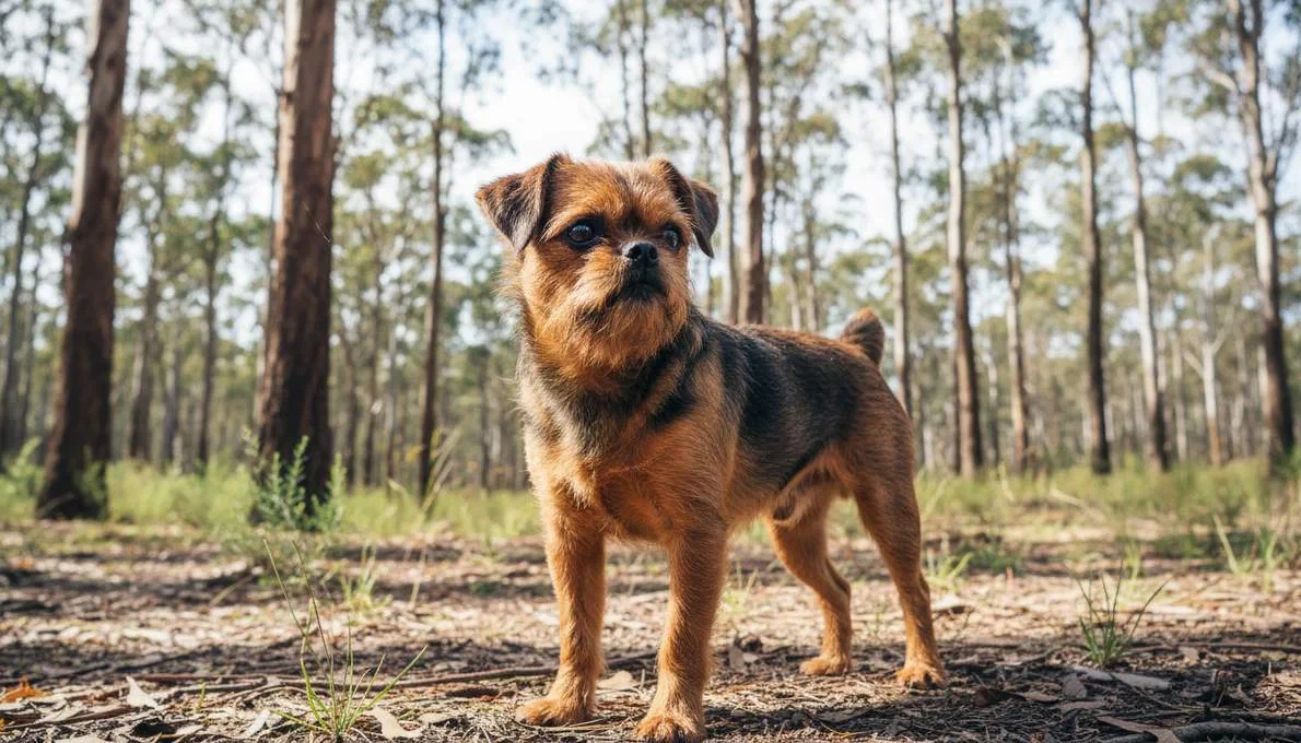 Brussels Griffon Profile Image