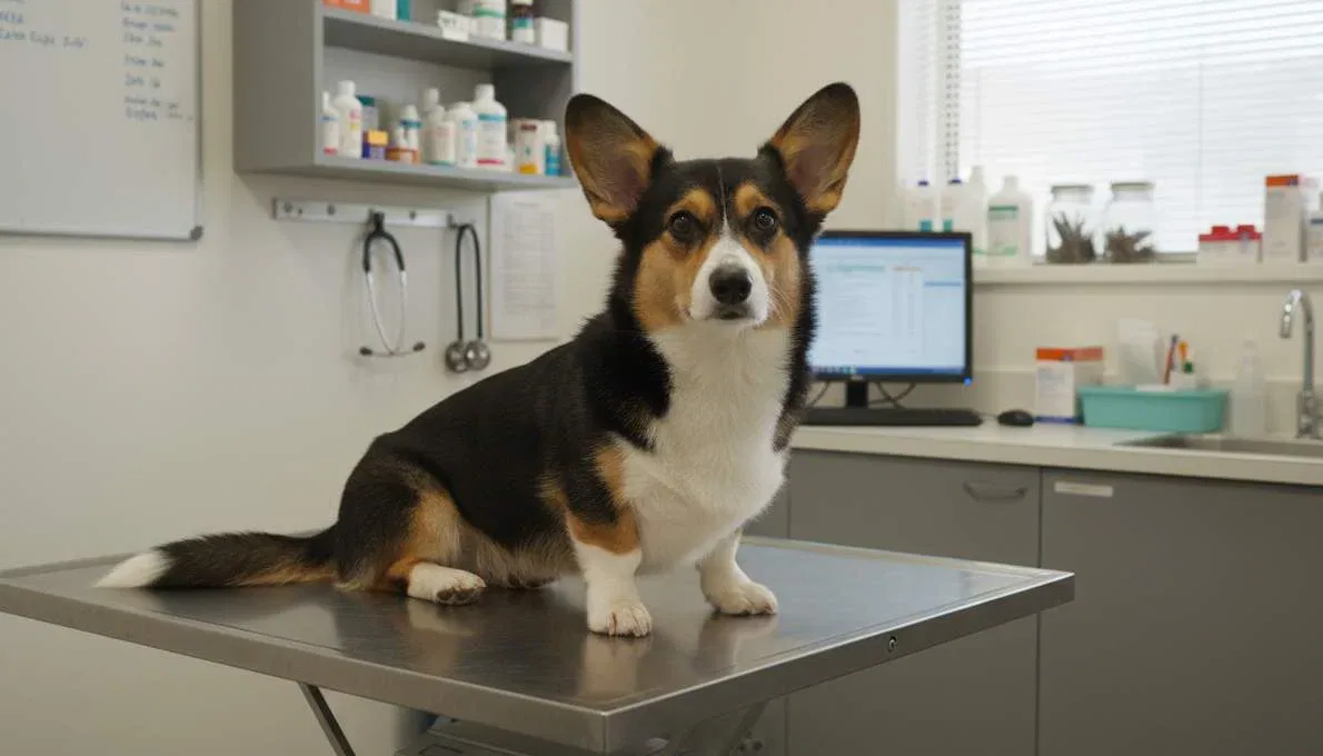 Cardigan Welsh Corgi Health Vet