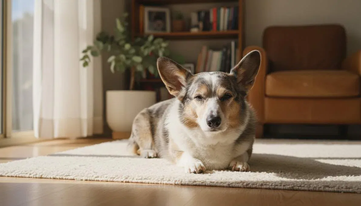 Cardigan Welsh Corgi Lifespan Senior