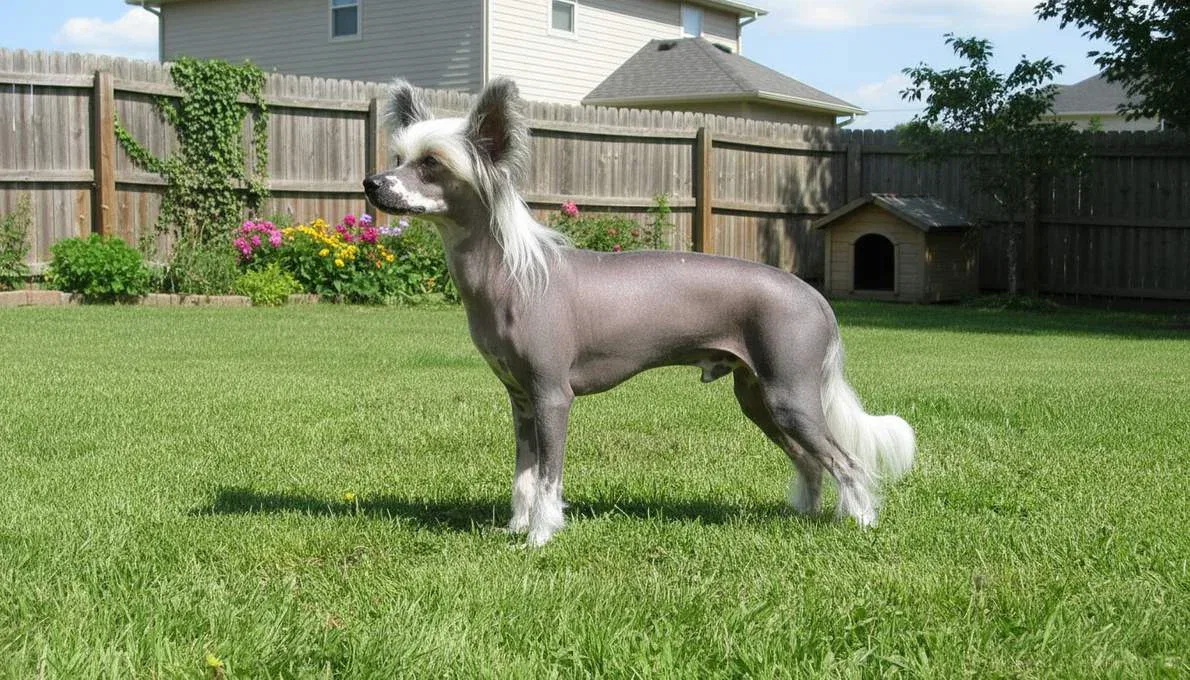 Chinese Crested Profile Image