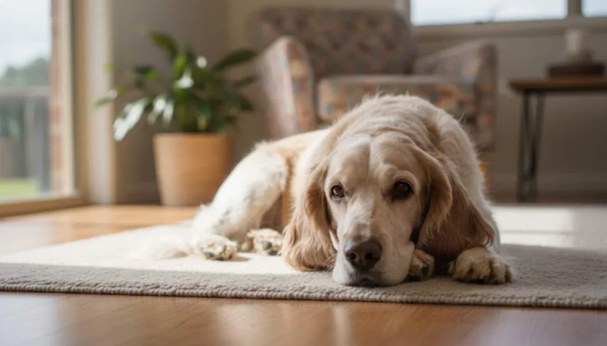 Clumber Spaniel Lifespan Senior