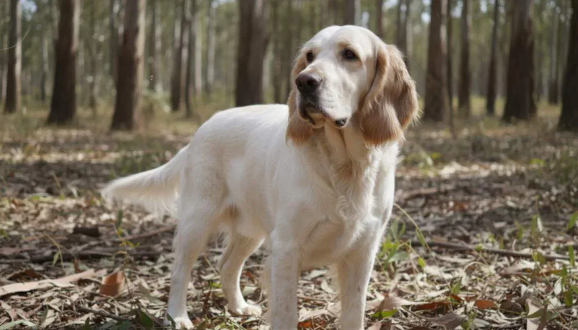 Clumber Spaniel Profile Image
