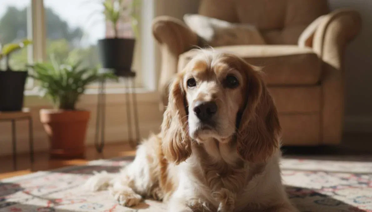 Cocker Spaniel Lifespan Senior