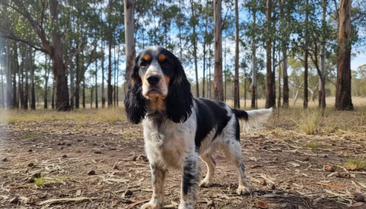 Cocker Spaniel Profile Image