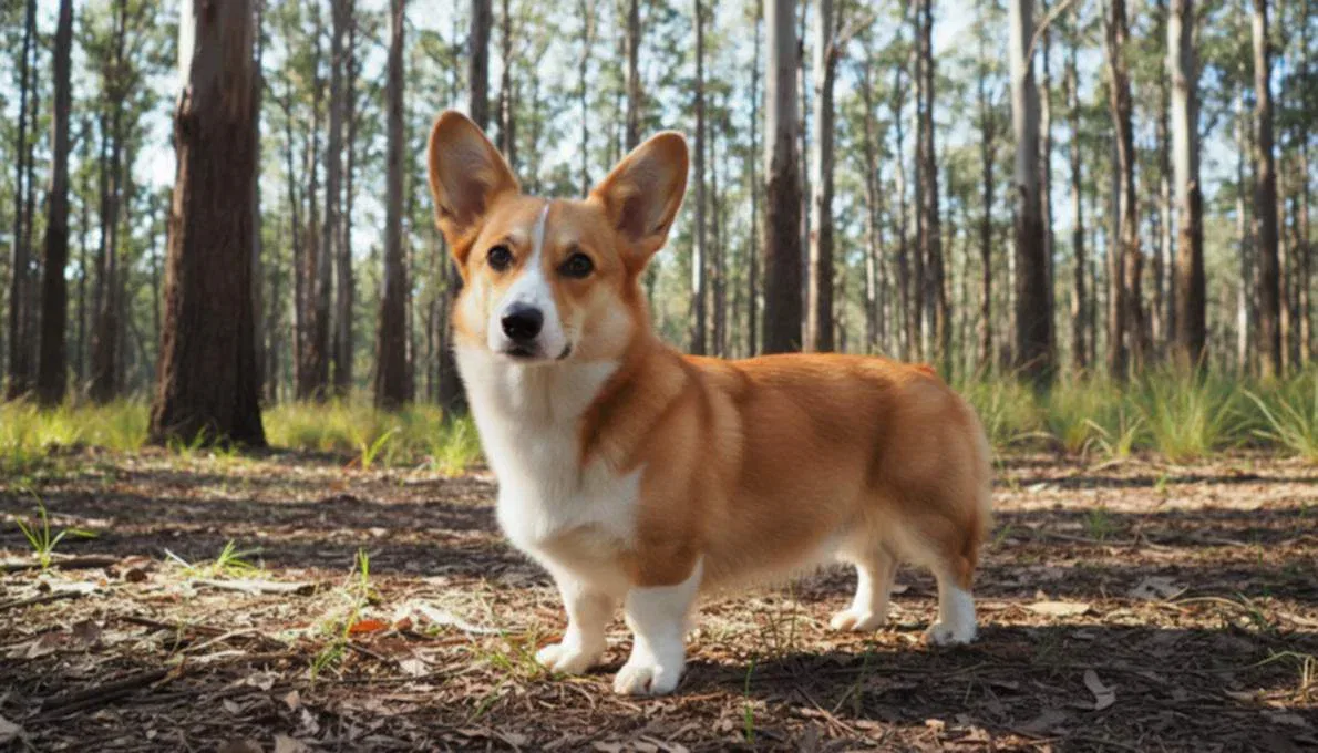 Corgi Dog Profile Image