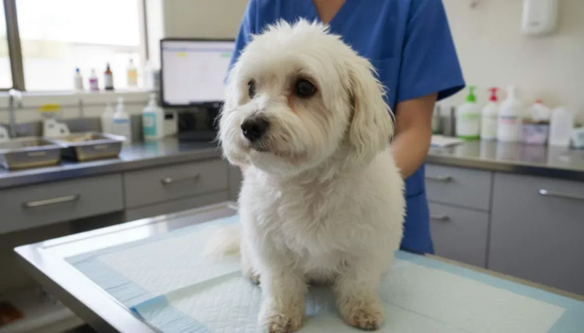 Coton De Tulear Health Vet