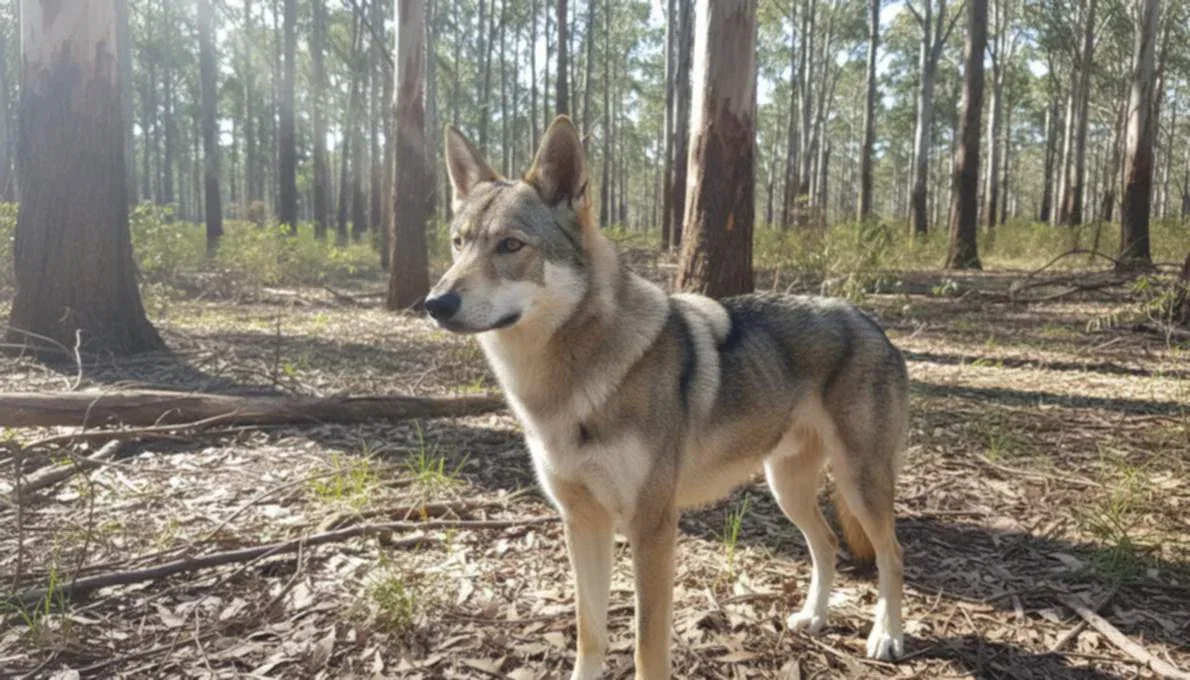 Czechoslovakian Wolfdog Profile Image