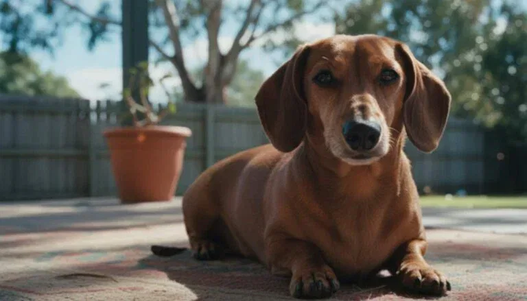 Dachshund Featured Closeup