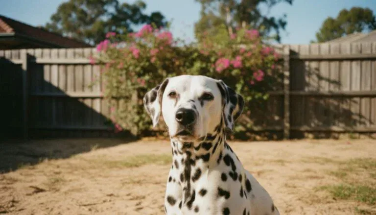 Dalmatian Featured Closeup