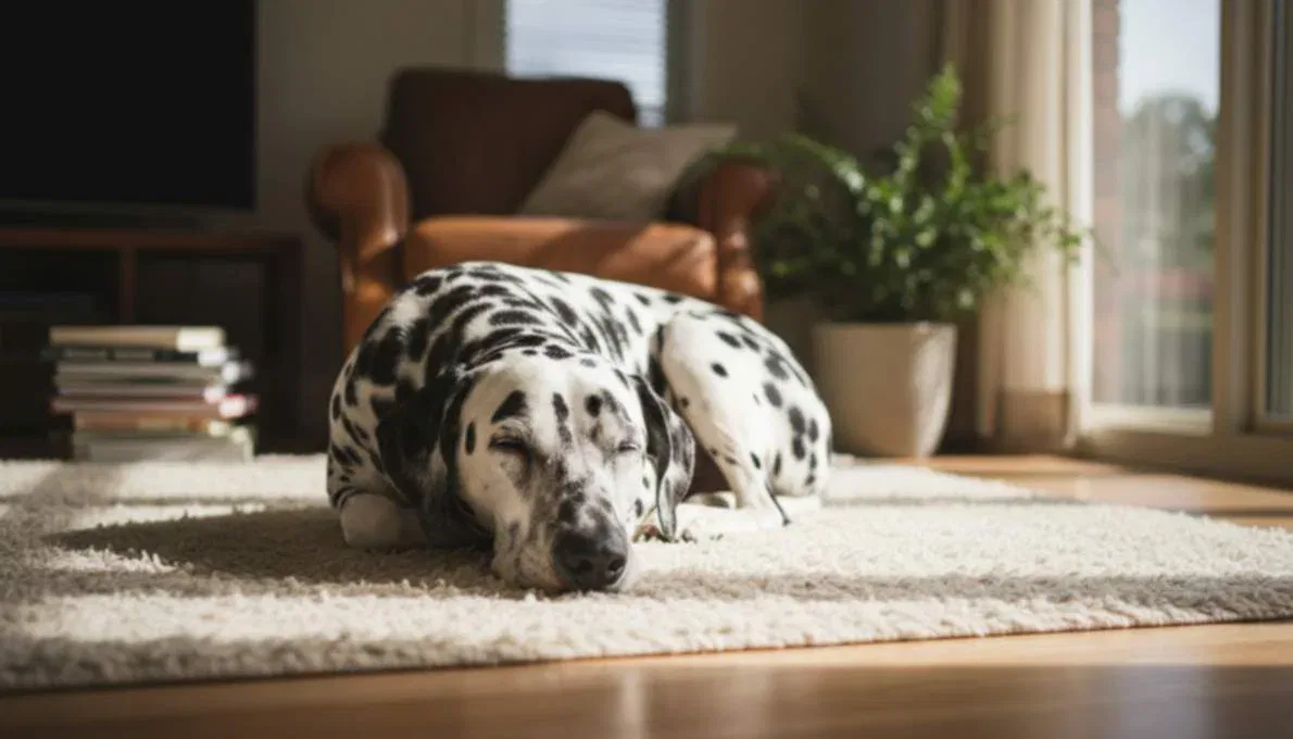 Dalmatian Lifespan Senior