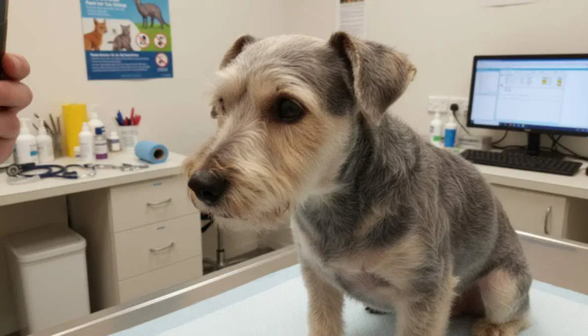 Dandie Dinmont Terrier Health Vet