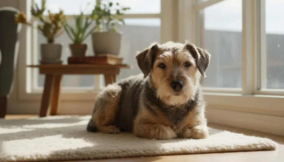 Dandie Dinmont Terrier Lifespan Senior