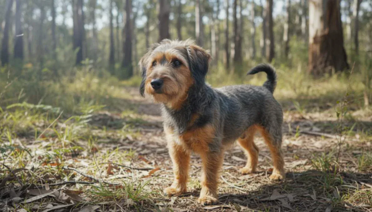 Dandie Dinmont Terrier Profile Image