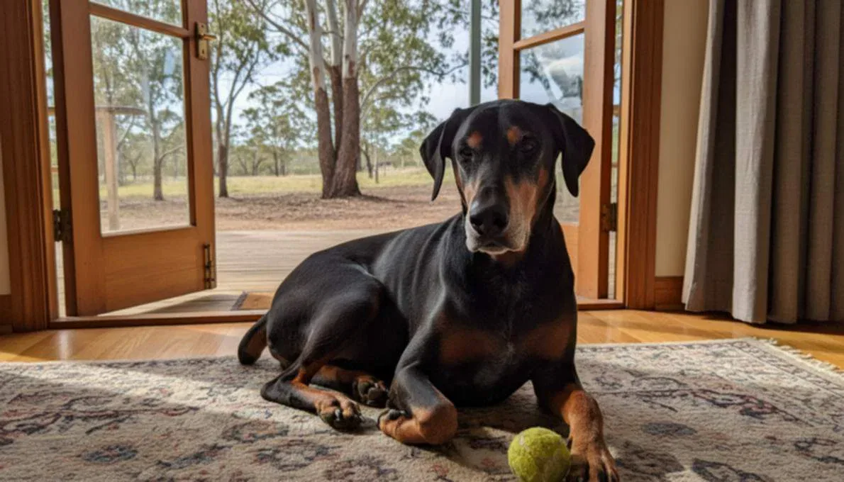 Dobermann Lifespan Senior