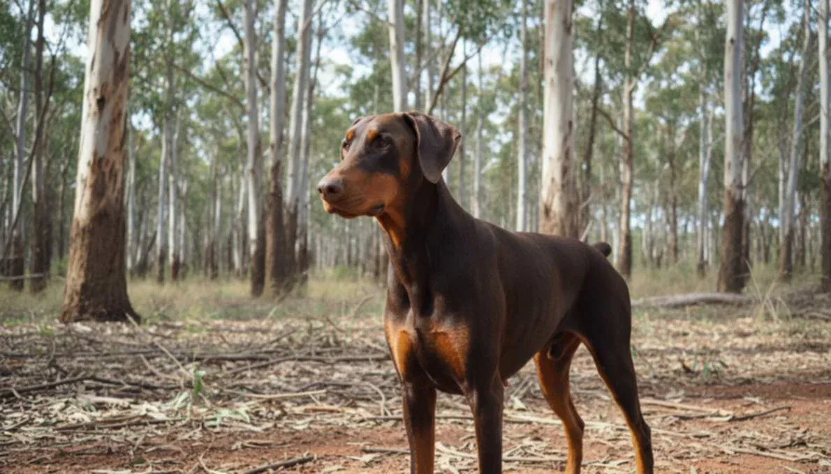 Dobermann Profile Image