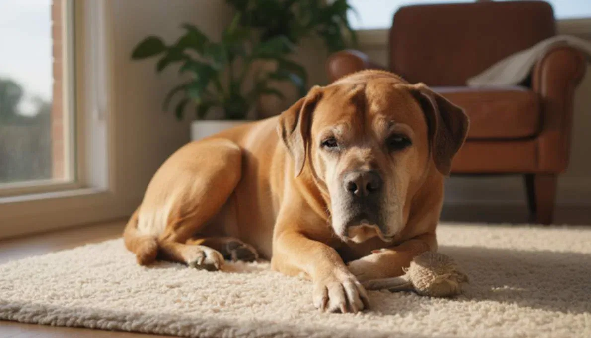 Dogue De Bordeaux Lifespan Senior