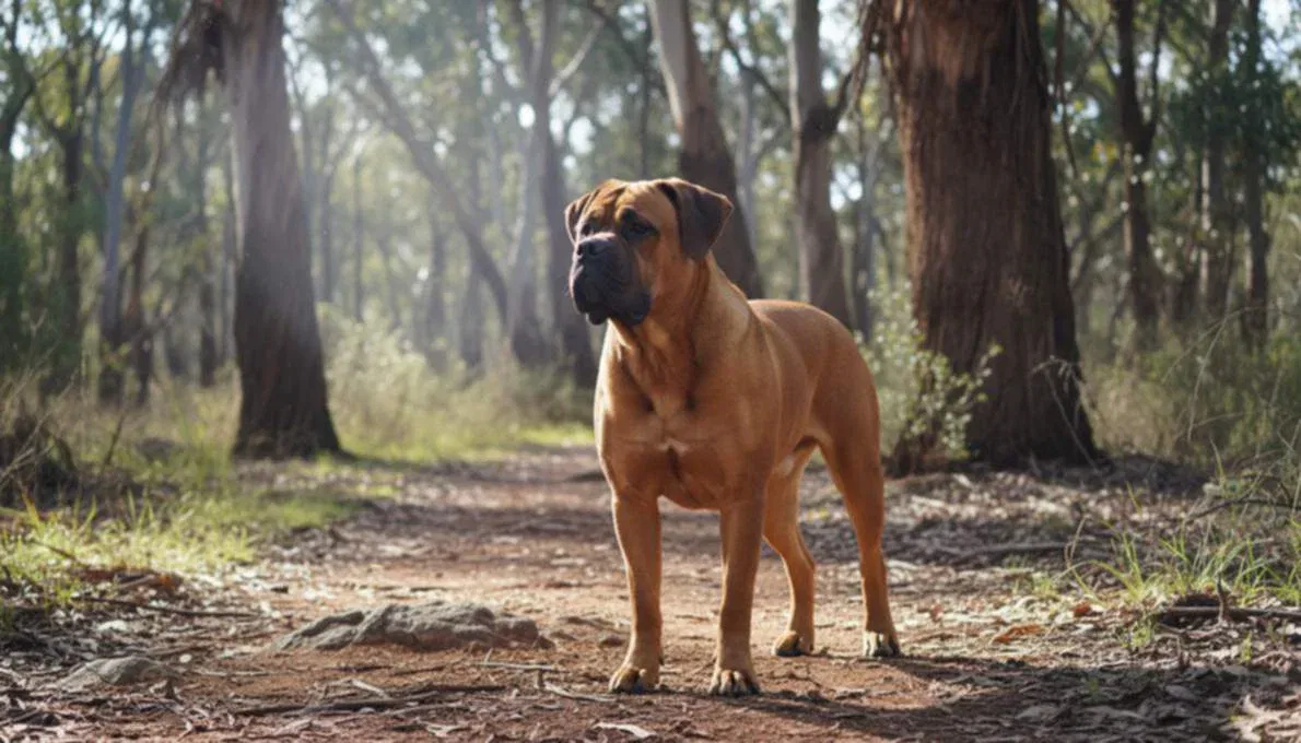 Dogue De Bordeaux Profile Image