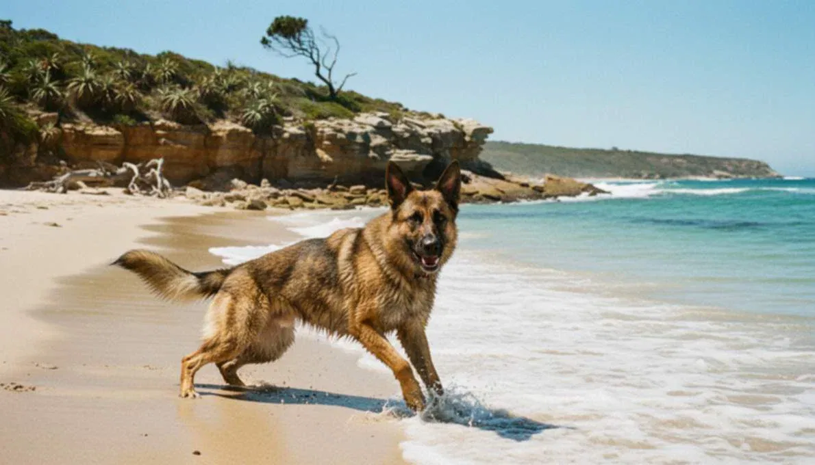 Dutch Shepherd Temperament Playing