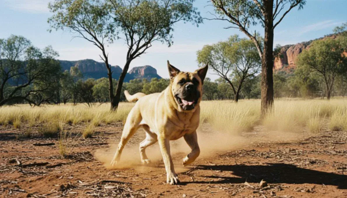 English Mastiff Temperament Playing