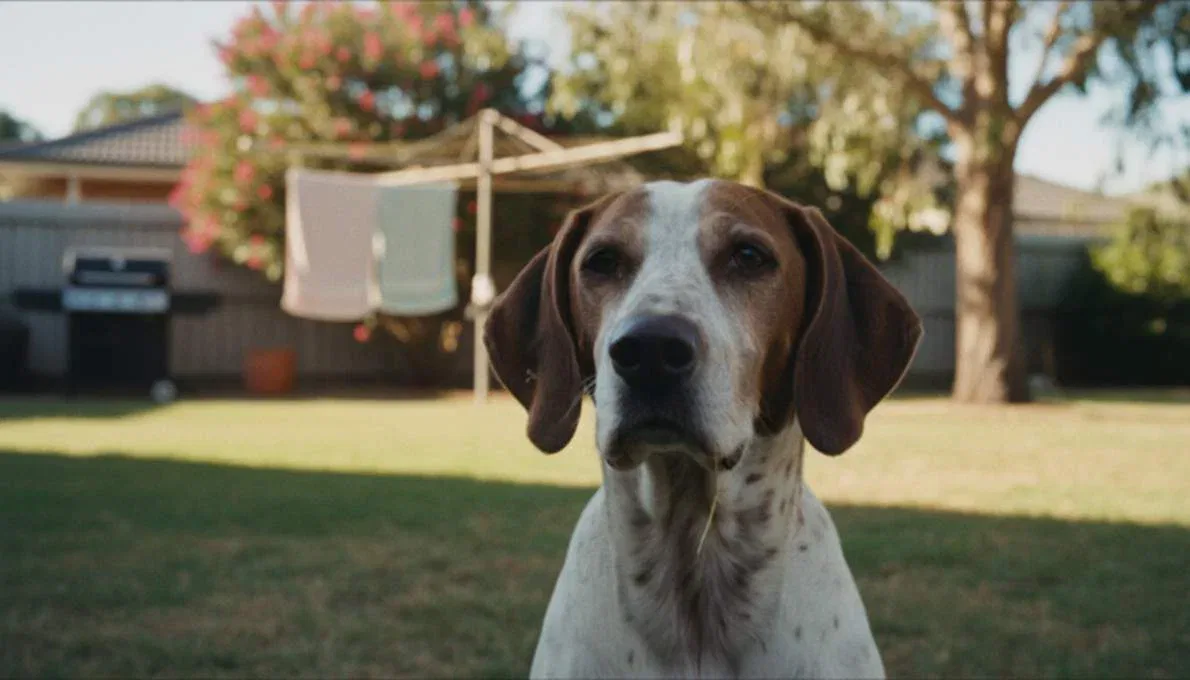 English Pointer Featured Closeup