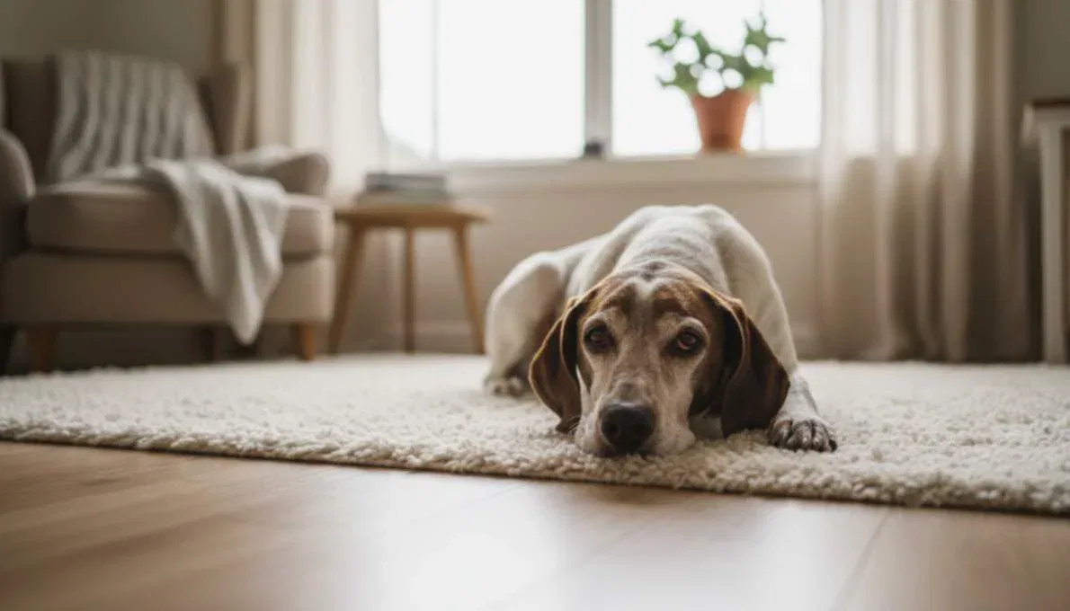 English Pointer Lifespan Senior