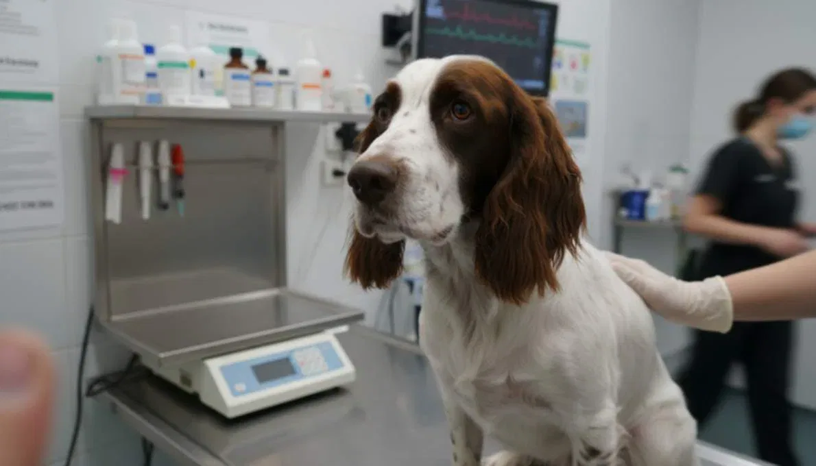 English Springer Spaniel Health Vet